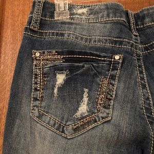 Super cute, comfy, casual jeans